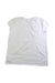 A White Short Sleeve T Shirts from Polo Ralph Lauren in size 14Y for girl. (Back View)