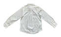 A White Long Sleeve Shirts from Crewcuts in size 8Y for neutral. (Back View)