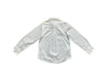 A White Long Sleeve Shirts from Crewcuts in size 8Y for neutral. (Back View)