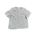 A White Short Sleeve Shirts from Bonpoint in size 8Y for neutral. (Back View)
