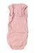 A Pink Sleeveless Bodysuits from Jamie Kay in size 0-3M for girl. (Back View)