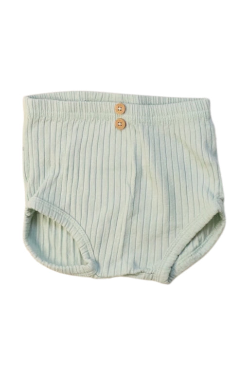A Ivory Bloomers from Wilson & Frenchy in size 0-3M for girl. (Front View)