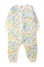 A Multicolour Onesies from Petit Bateau in size 2T for girl. (Front View)