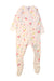 A Multicolour Onesies from Petit Bateau in size 12-18M for girl. (Front View)
