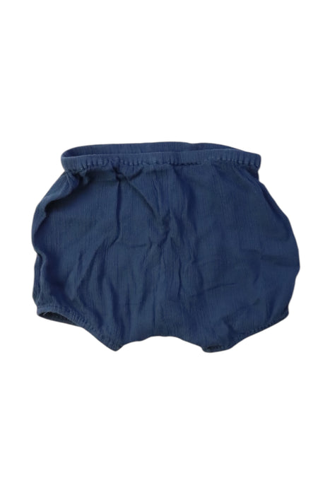 A Blue Bloomers from Louis Louise in size 2T for girl. (Back View)