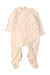 A Multicolor Onesies from Nature Baby in size 0-3M for neutral. (Front View)