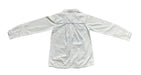 A White Long Sleeve Shirts from Jacadi in size 8Y for neutral. (Back View)