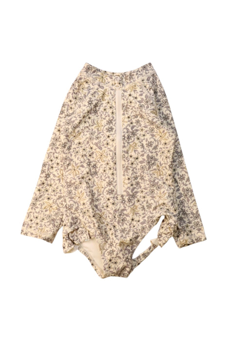 A Multicolour Swimsuits from Rylee + Cru in size 12-18M for girl. (Front View)