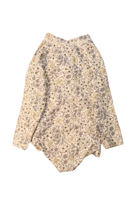 A Multicolour Swimsuits from Rylee + Cru in size 12-18M for girl. (Back View)