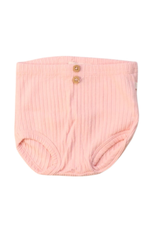 A Pink Bloomers from Wilson & Frenchy in size 0-3M for girl. (Front View)