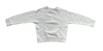 A Grey Crewneck Sweatshirts from Maison Labiche in size 4T for neutral. (Back View)