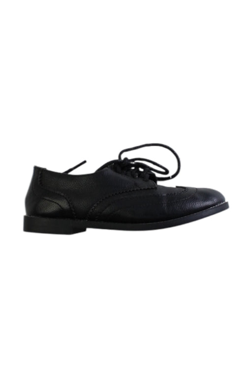 A  Dress Shoes from Monsoon in size 4T for boy. (Front View)