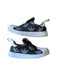 A White Slip Ons from Adidas in size 5T for neutral. (Back View)