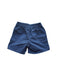 A Navy Shorts from Polo Ralph Lauren in size 3T for boy. (Back View)