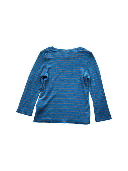 A Blue Long Sleeve T Shirts from COS in size 18-24M for neutral. (Back View)
