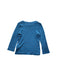 A Blue Long Sleeve T Shirts from COS in size 18-24M for neutral. (Back View)