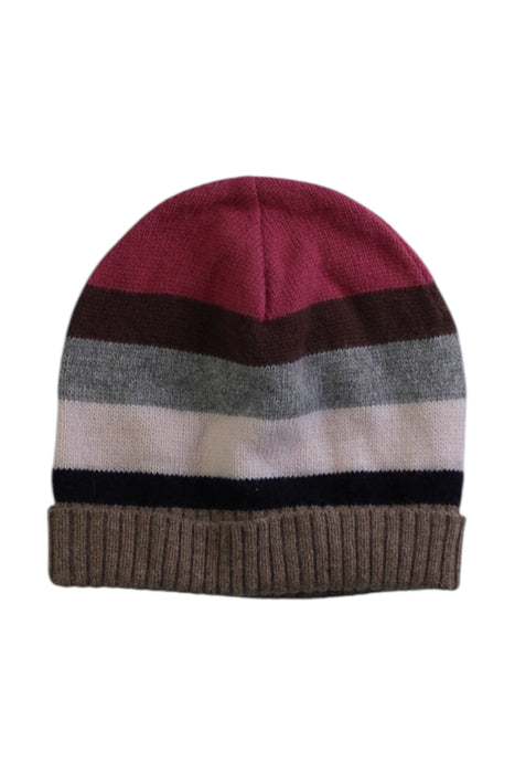 A Multicolour Winter Hats from Jacadi in size 11Y for girl. (Front View)