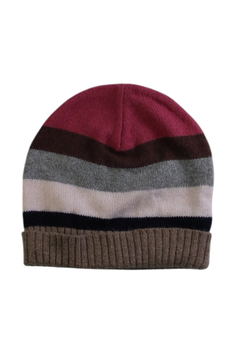 A Multicolour Winter Hats from Jacadi in size 11Y for girl. (Back View)