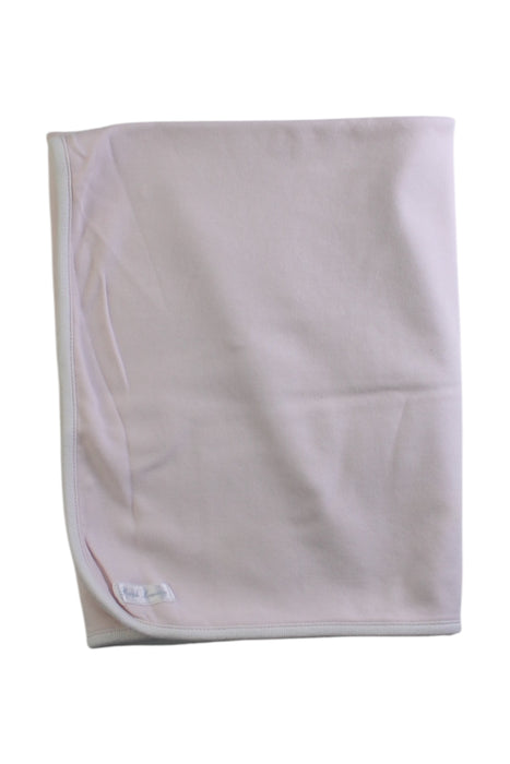 A White Blankets from Ralph Lauren in size O/S for girl. (Back View)