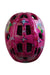 A Pink Bikes & Helmets from Raleigh in size 6T for girl. (Front View)