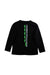 A Black Long Sleeve T Shirts from Sugarman in size 10Y for boy. (Back View)