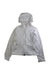 A White Lightweight Jackets from Nike in size 6T for neutral. (Front View)