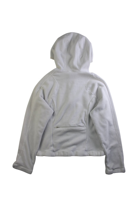 A White Lightweight Jackets from Nike in size 6T for neutral. (Back View)