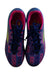 A Multicolour Cleats/Soccer Shoes from Adidas in size 12Y for neutral. (Back View)