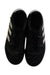 A Black Cleats/Soccer Shoes from Adidas in size 9Y for neutral. (Back View)
