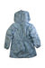 A Blue Puffer/Quilted Coats & Outerwear from Reima in size 5T for girl. (Back View)