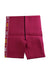 A Burgundy Swim Shorts from Arena in size 12Y for girl. (Back View)