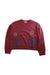 A Red Crewneck Sweatshirts from Stella McCartney in size 12Y for girl. (Front View)