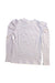 A Multicolour Long Sleeve Bodysuits from Seed in size 4T for girl. (Front View)
