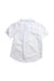 A White Short Sleeve Shirts from Polo Ralph Lauren in size 3T for girl. (Back View)