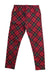 A Multicolour Leggings from Polo Ralph Lauren in size 5T for girl. (Front View)