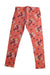 A Multicolour Leggings from Seed in size 5T for girl. (Back View)