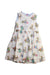 A Multicolour Sleeveless Dresses from Cath Kidston in size 3T for girl. (Front View)