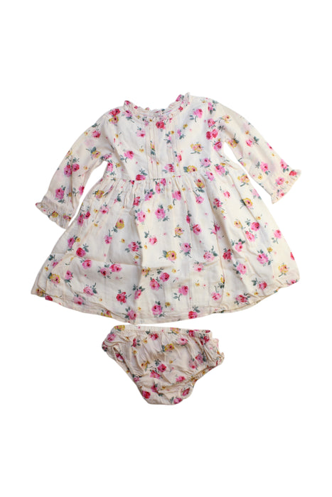 A Multicolour Dress Sets from Cath Kidston in size 6-12M for girl. (Front View)
