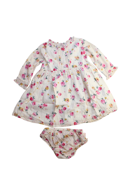A Multicolour Dress Sets from Cath Kidston in size 6-12M for girl. (Front View)