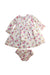 A Multicolour Dress Sets from Cath Kidston in size 6-12M for girl. (Front View)