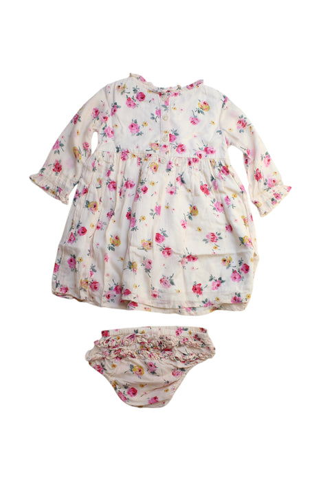 A Multicolour Dress Sets from Cath Kidston in size 6-12M for girl. (Back View)