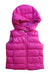 A Pink Outerwear Vests from Ralph Lauren in size 18-24M for girl. (Front View)