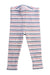 A Multicolour Leggings from Seed in size 6-12M for girl. (Front View)