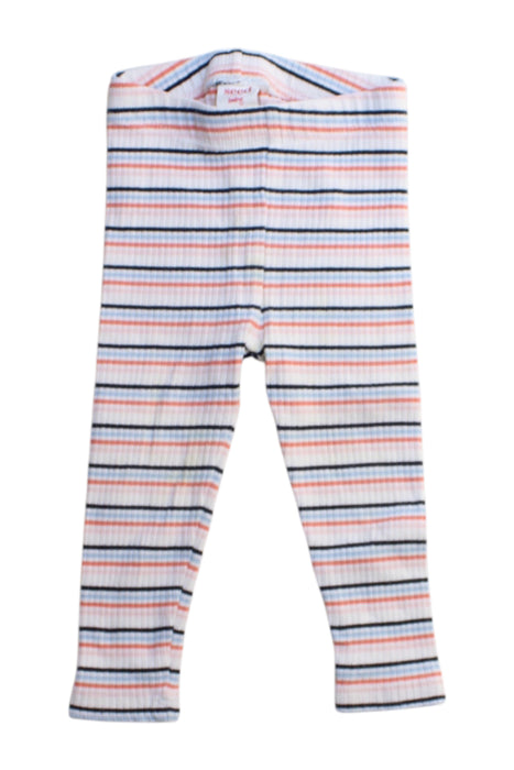 A Multicolour Leggings from Seed in size 6-12M for girl. (Front View)