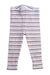 A Multicolour Leggings from Seed in size 6-12M for girl. (Front View)