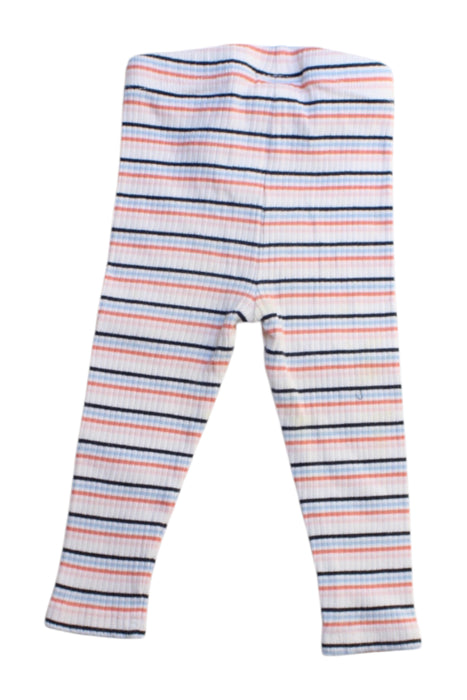A Multicolour Leggings from Seed in size 6-12M for girl. (Back View)