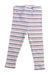 A Multicolour Leggings from Seed in size 6-12M for girl. (Back View)