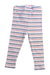A Multicolour Leggings from Seed in size 6-12M for girl. (Back View)
