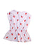 A Pink Sleeveless Dresses from Seed in size 6-12M for girl. (Back View)