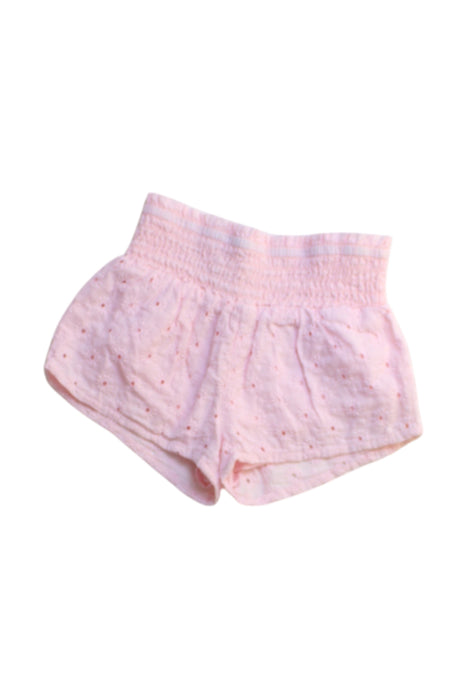 A Pink Bloomers from Country Road in size 3-6M for girl. (Front View)